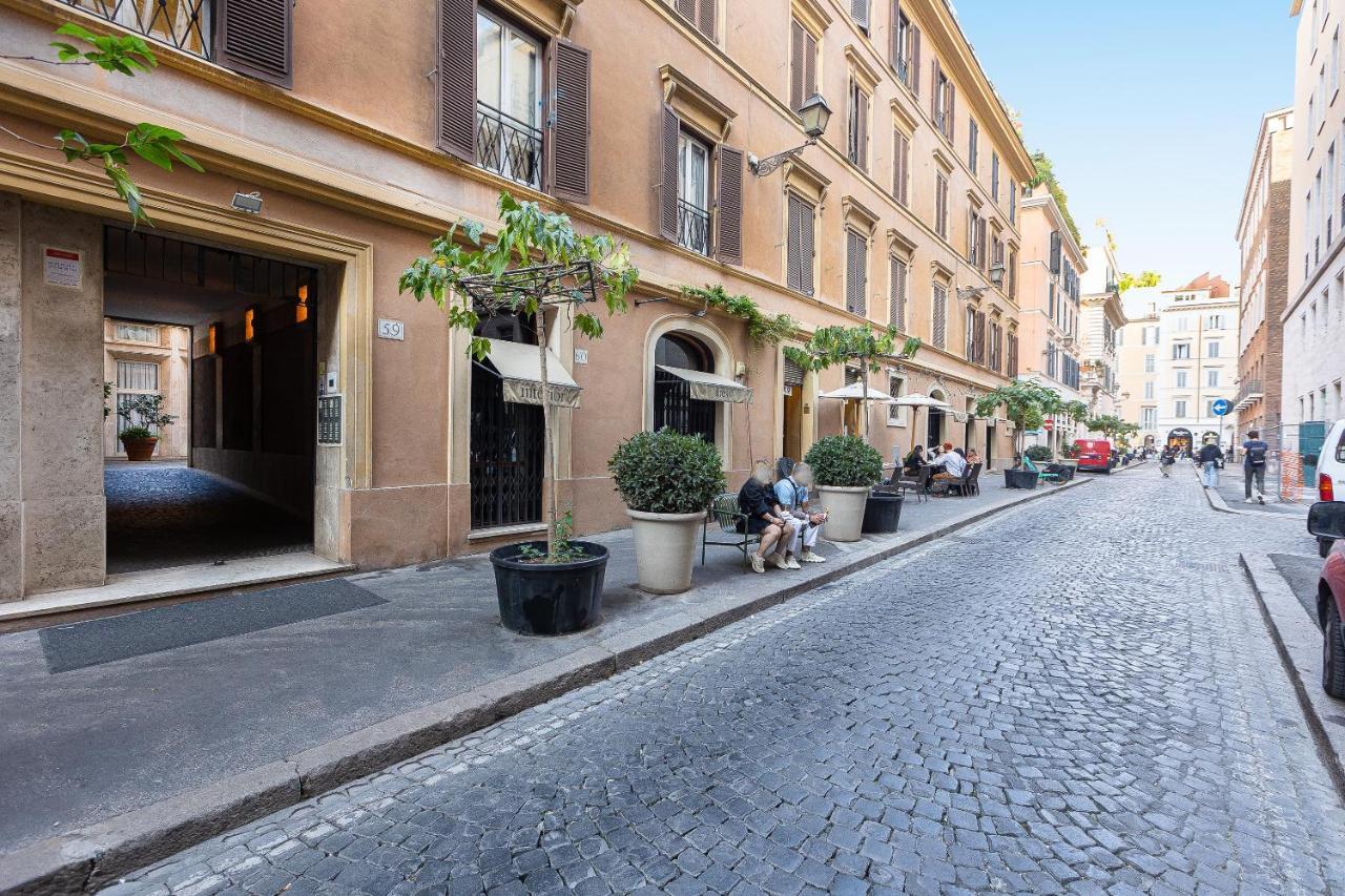 Augusto Imperatore By Rental In Rome Exterior photo